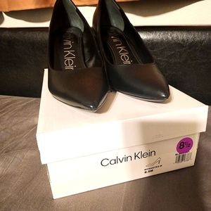 Calvin Klein heels